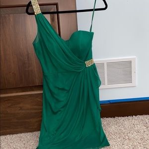Beautiful Green Dress